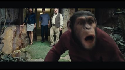 La Planète des singes  : les origines - 5 février