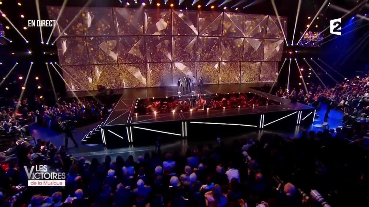 Victoires de la musique : "On n'est pas des bamboulas, on est tous des Théo"
