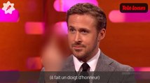 Ryan Gosling : son vieux souvenir 