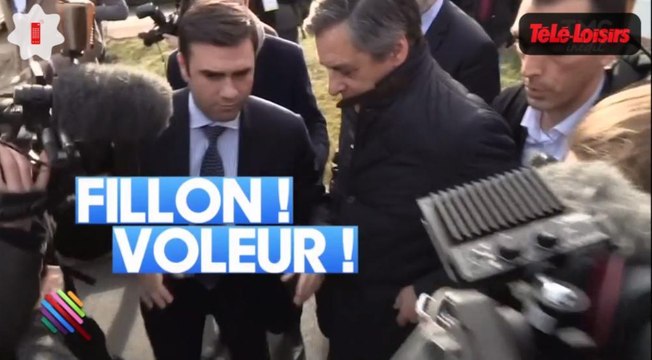 François Fillon insulté dès son arrivée dans les Ardennes