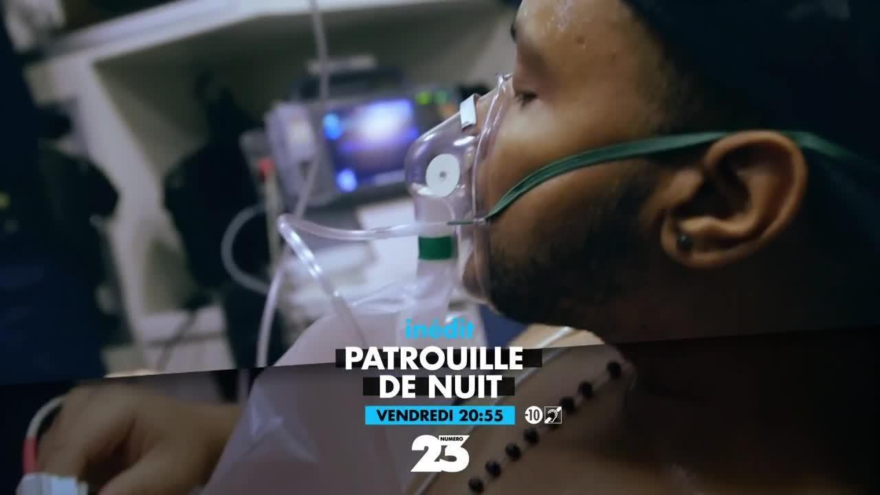 Patrouille de nuit - 10 février