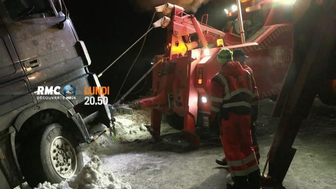 Highway Thru Hell Norvège - 30 janvier