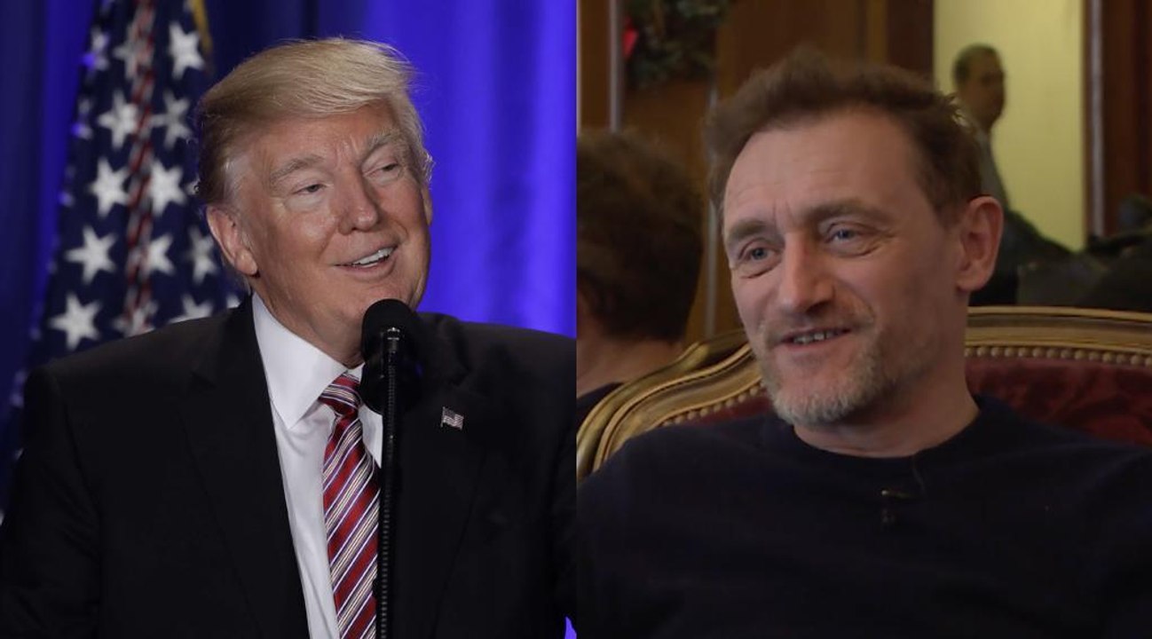 Donald Trump dans les Tuche 3 ? C'est Olivier Baroux et Jean-Paul Rouve qui le disent !
