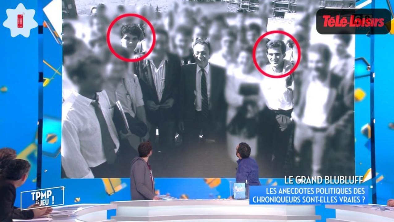 Thierry Moreau révèle connaitre personnellement Manuel Valls