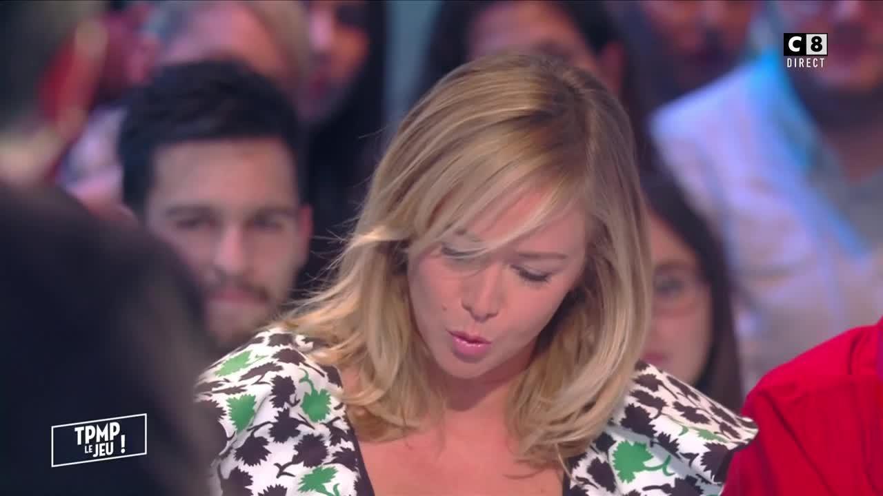 Enora Malagré : "J'ai croisé Stéphane Guillon... Et il est parti en courant ! "