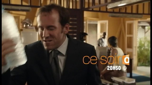 Meurtres au paradis - 13 janvier