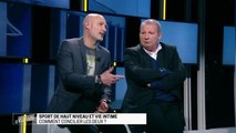 Emmanuel Petit (SFR Sport) explique pourquoi il a eu ses enfants si tard !