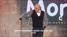 Montreux Comedy Festival - 30 Janvier