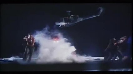 Piège de Cristal - 9 janvier