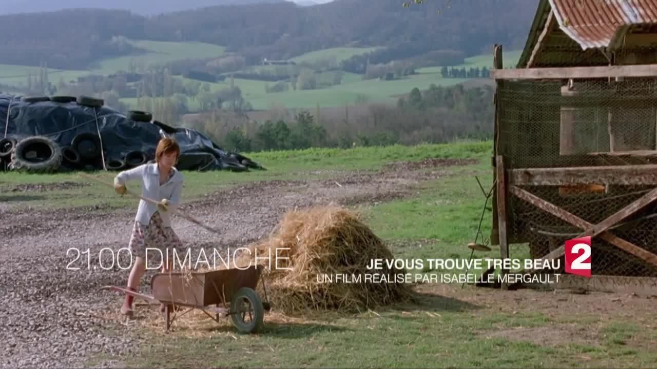 Je vous trouve très beau - 29 janvier