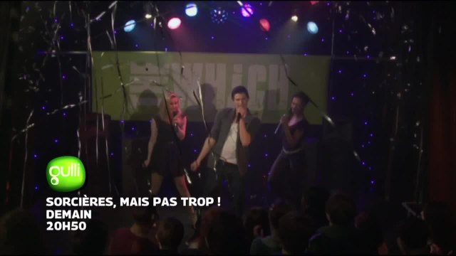 Sorcières, mais pas trop ! - 10 janvier