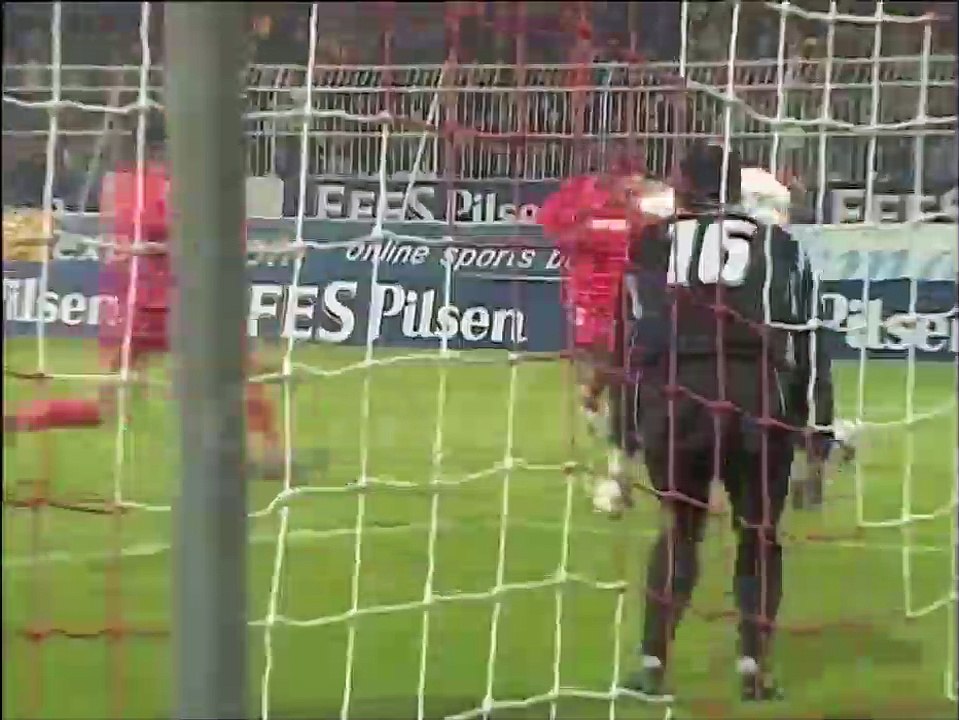 Galatasaray 2-1 Spartak Moskova 14.01.2004 - 2004 Efes Cup Group A Matchday 2