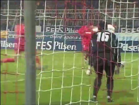 Galatasaray 2-1 Spartak Moskova 14.01.2004 - 2004 Efes Cup Group A Matchday 2