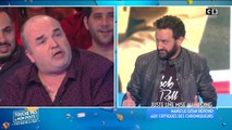 Cyril Hanouna et Manu le Gitan s'écharpent sur le plateau de TPMP