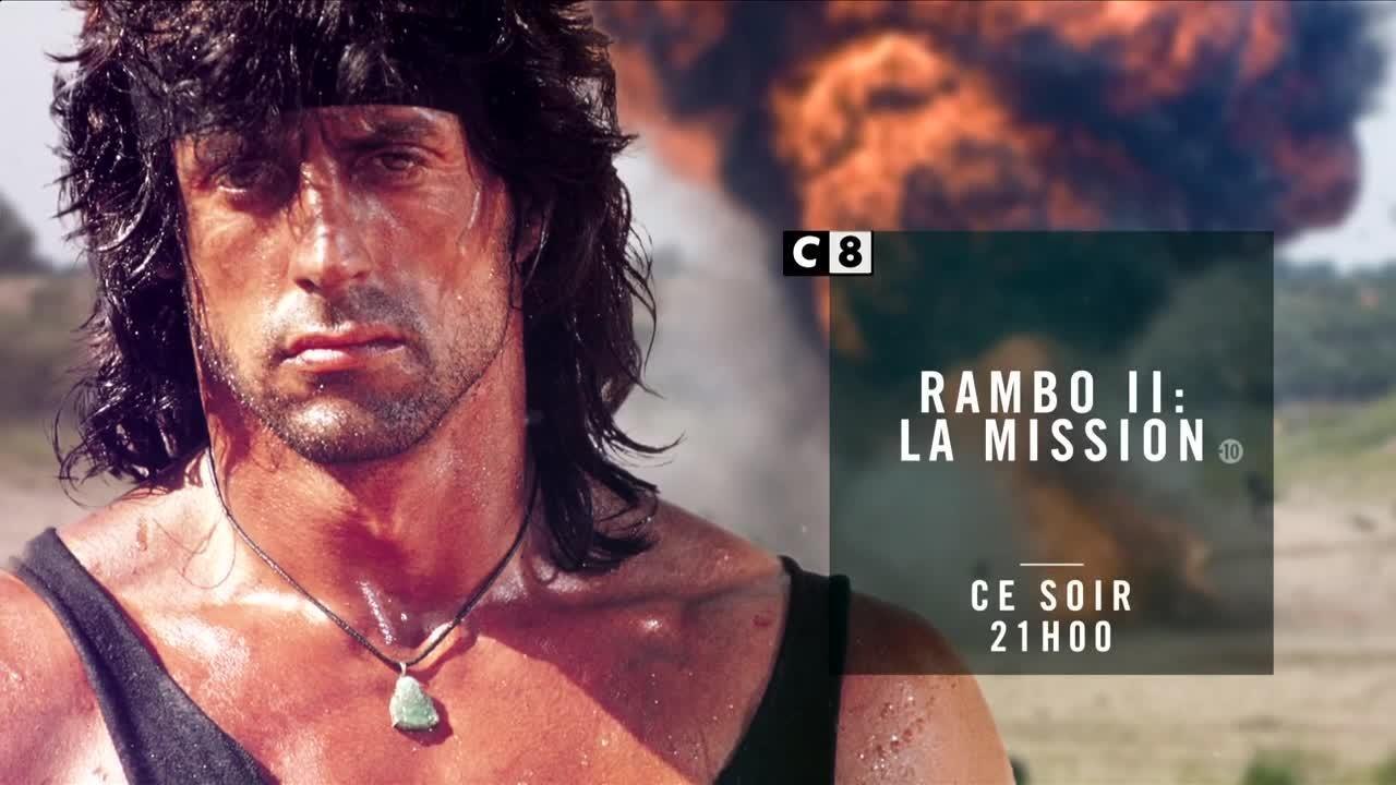 Rambo II - 9 janvier