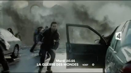 La guerre des mondes - 24 janvier