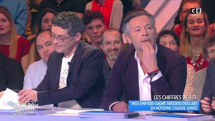 TPMP : Jean-Michel Maire feint d'être étonné d'aller dans les Anges...