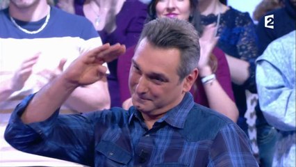 Laurent quitte N'oubliez pas les paroles