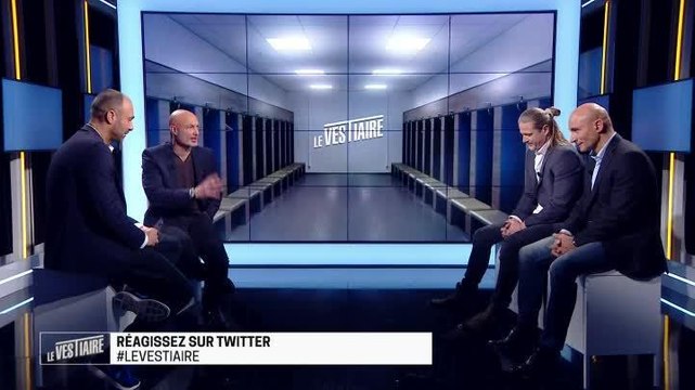 Le Vestiaire (SFR Sport) : Frank Leboeuf révèle que Zidane a frappé un joueur russe avant un match
