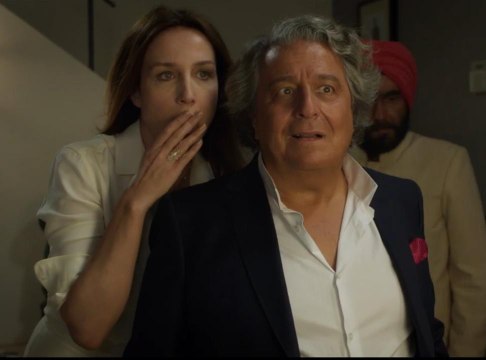 Christian Clavier et les roms, association explosive dans la bande-annonce de À bras ouverts