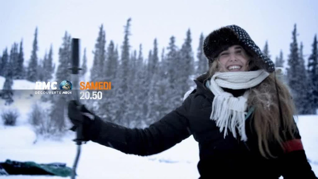 Prisonniers des glaces - 7 janvier