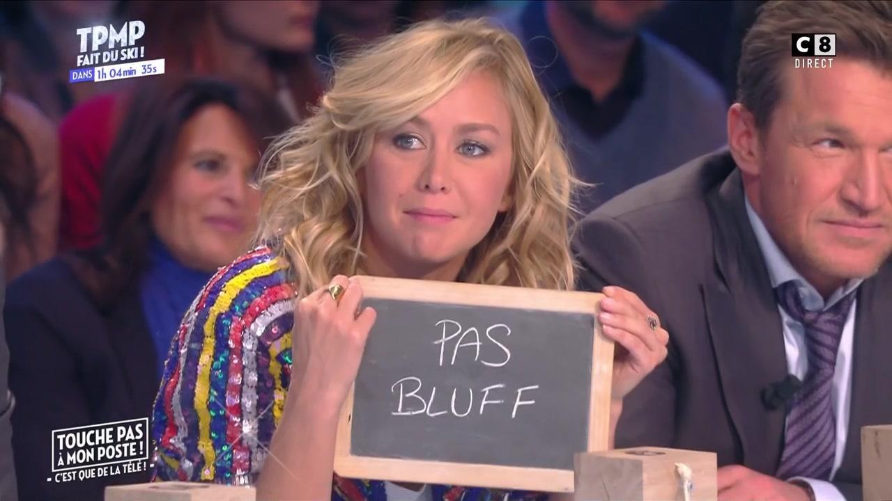 TPMP fait du ski : quand Capucine Anav a voulu embrasser Enora Malagré