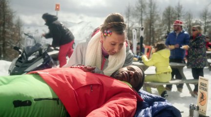 Découvrez un extrait exclusif de Scènes de ménages : enfin à la montagne !