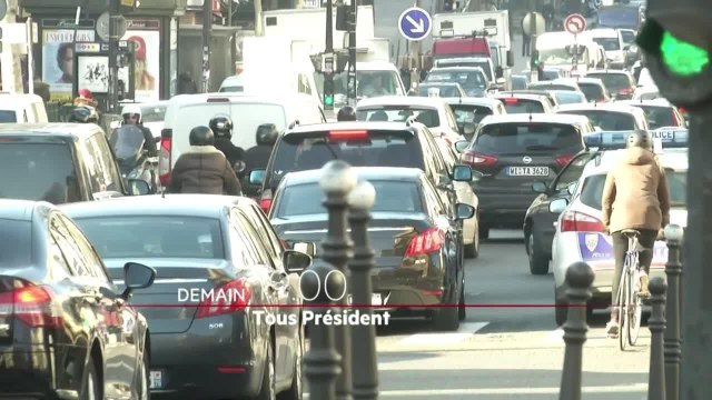 Tous Président - 27 janvier