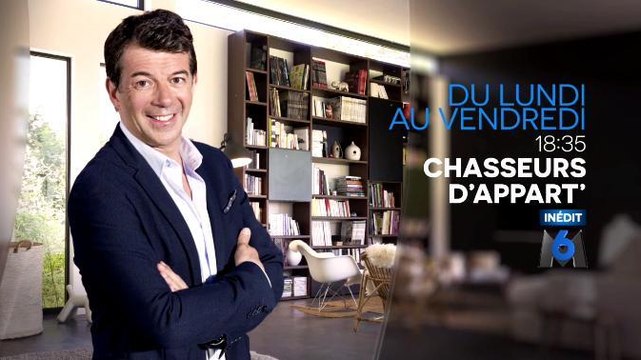 Chasseurs d'appart' (M6) : la compétition s'annonce rude cette semaine