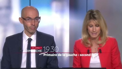 Soirée Electorale, Second Tour - 29 janvier