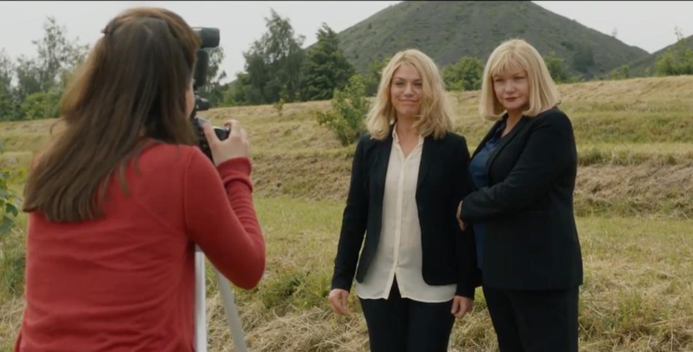 Emilie Dequenne se lance en politique dans la bande-annonce de CHEZ NOUS