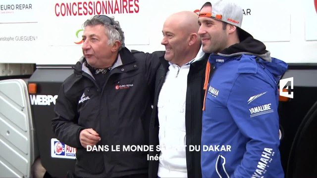 Dans le monde secret du Dakar - 19 janvier