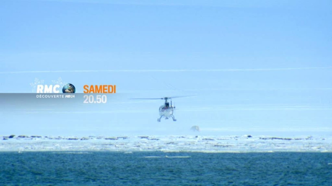 Arctique hommes de ultime frontière - 31 décembre