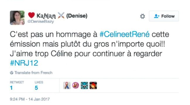 Céline Dion : les spectateurs outrés par le documentaire de Matthieu Delormeau, il leur répond