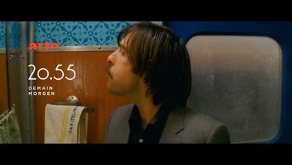 A bord du Darjeeling limited - 25 janvier