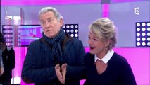 Quand William Leymergie débarque dans C'est au programme et se moque de la coiffure de Sophie Davant