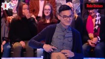 Un candidat des Douze coups de midi regrette d'avoir fait un (surprenant) tatouage