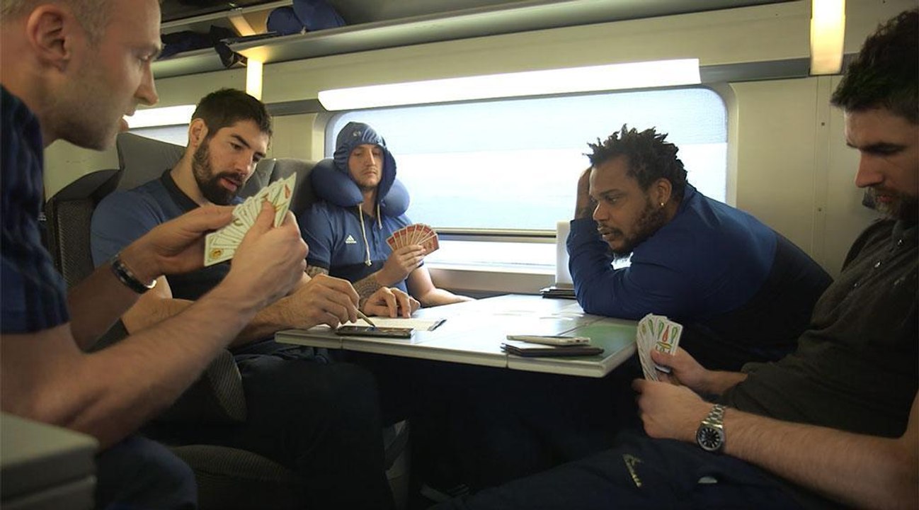 Mondial de handball 2017 : Les Bleus sont arrivés à Nantes !