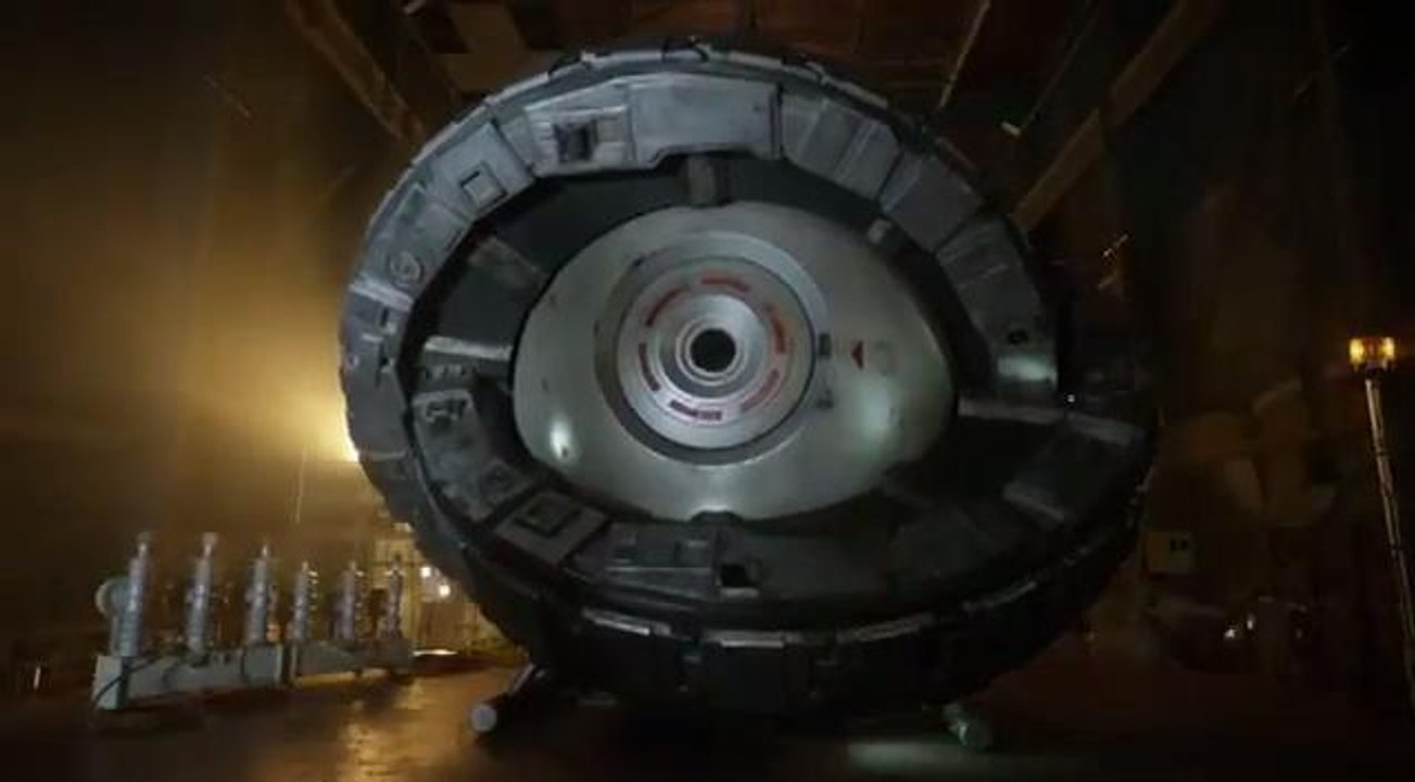 Timeless - trailer