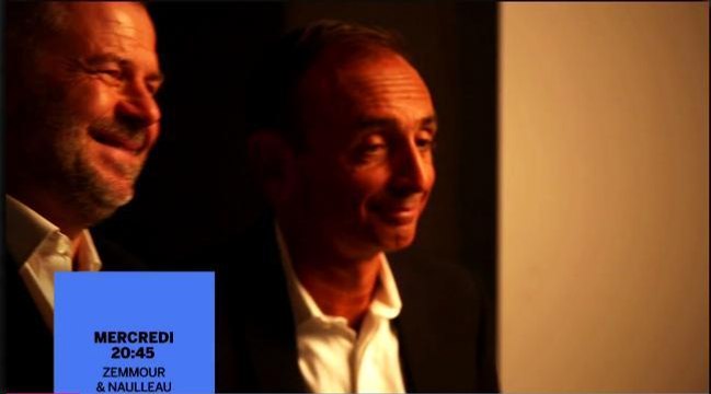 Zemmour & Naulleau, la bande annonce