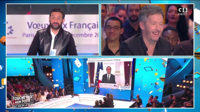 Accusé de plagier Jean-Luc Lemoine par Cyril Hanouna, Laurent Ruquier répond immédiatement