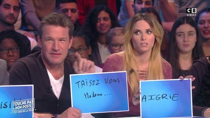 Benjamin Castaldi : "Brigitte Bardot est homophobe et raciste !"