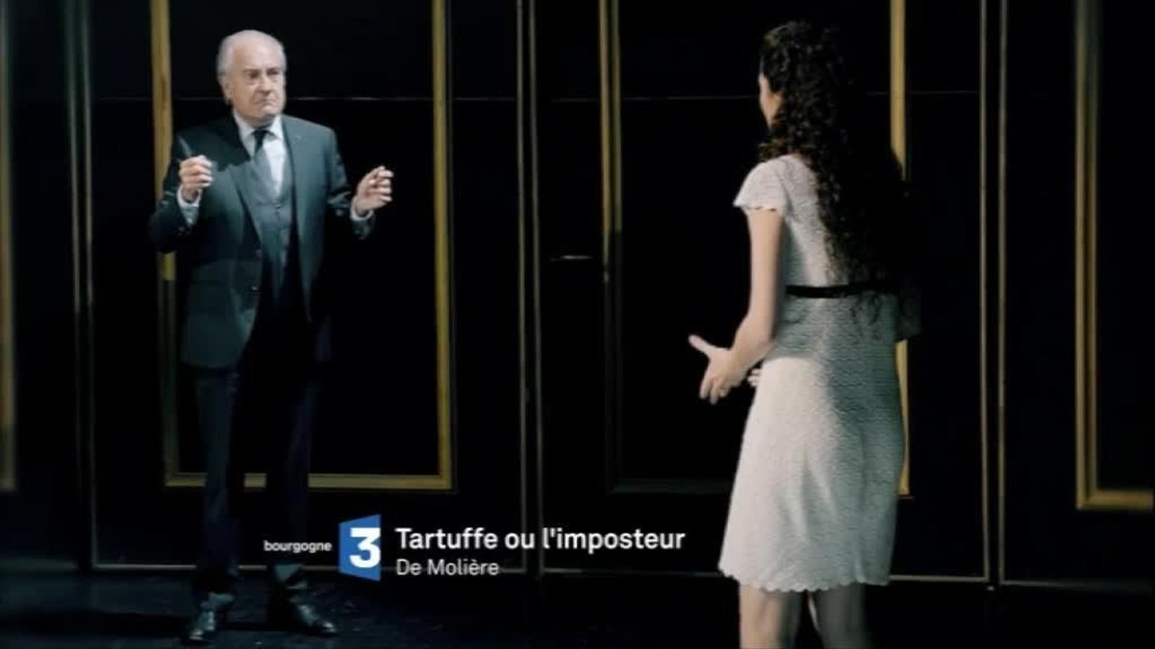 Tartuffe ou l'imposteur - 25 décembre