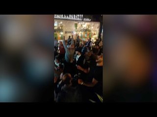 فرحة الزملكاوية بالفوز على الرجاء في نصف نهائي إفريقيا