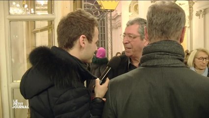Un journaliste du Petit Journal violemment insulté par Patrick Balkany