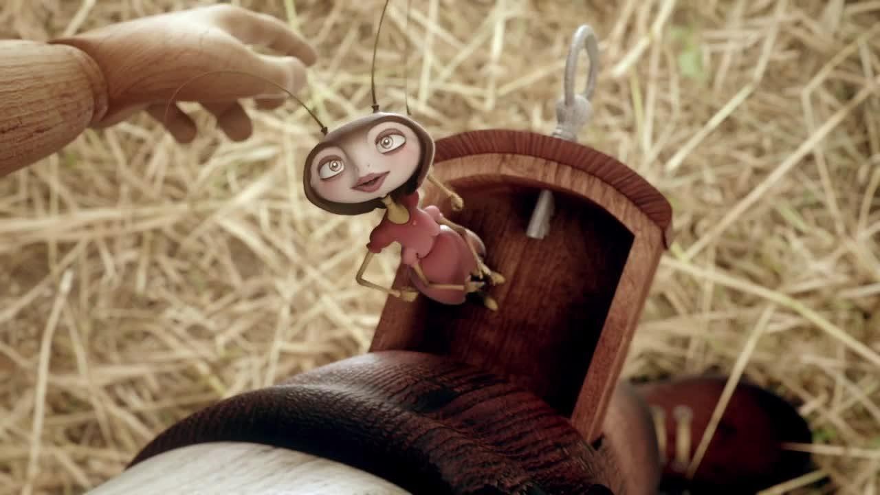 Pinocchio - 23 décembre