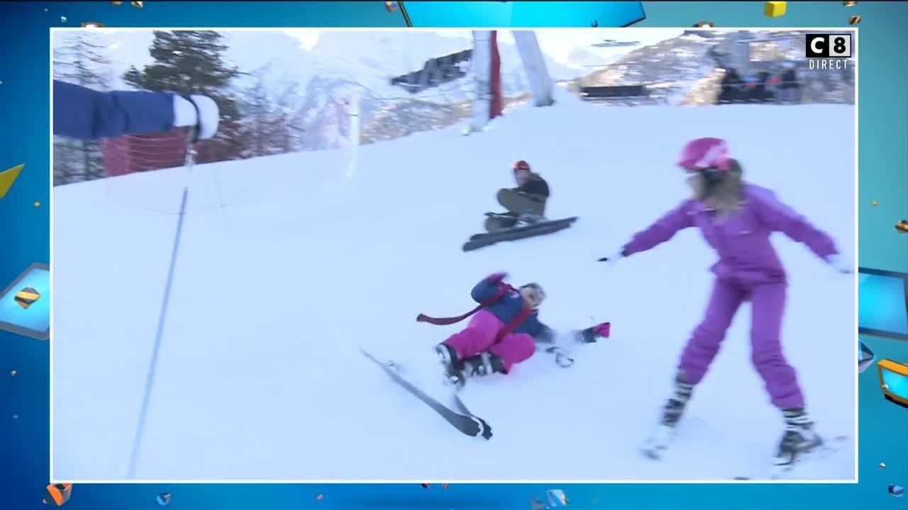 Découvrez les premières images du prime de TPMP...