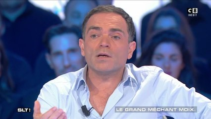 Dans SLT, Yann Moix dément "être payé pour être méchant" (VIDEO)