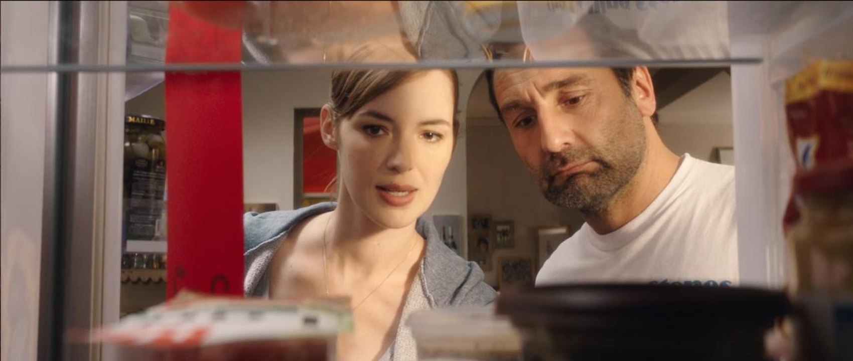 Sous le même toit : Louise Bourgoin et Gilles Lellouche, divorcés mais en colloc' ! (TEASER)