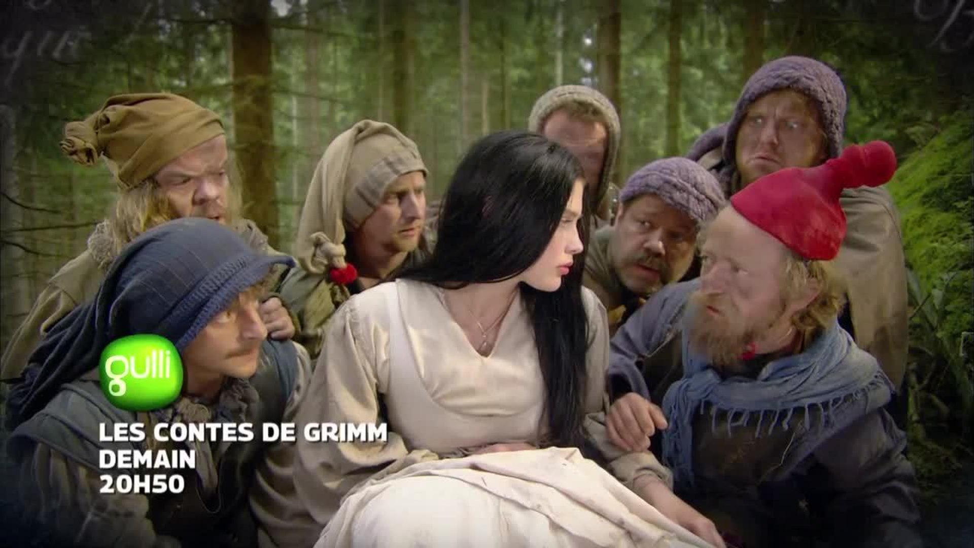 Les Contes De Grimm Cendrillon Les contes de Grimm - 16 décembre - Vidéo Dailymotion